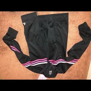 Adidas track suit jacket